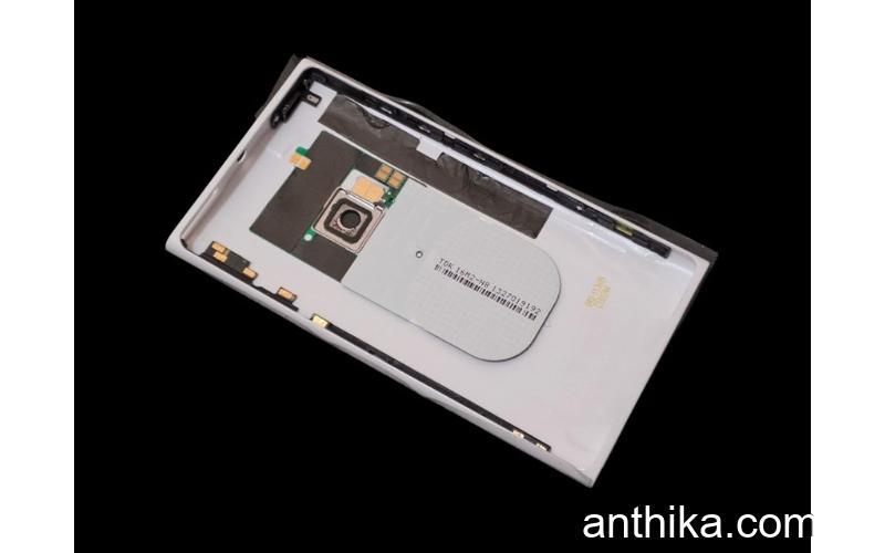 Nokia Lumia 920 N920 Kapak Kasa Unibody Back Cover White New