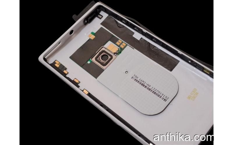 Nokia Lumia 920 N920 Kapak Kasa Unibody Back Cover White New