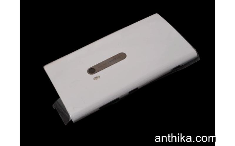 Nokia Lumia 920 N920 Kapak Kasa Unibody Back Cover White New