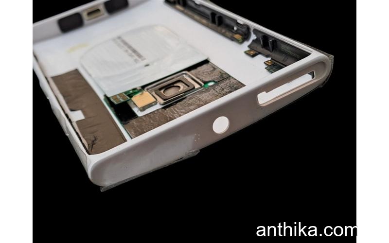 Nokia Lumia 920 N920 Kapak Kasa Unibody Back Cover White New