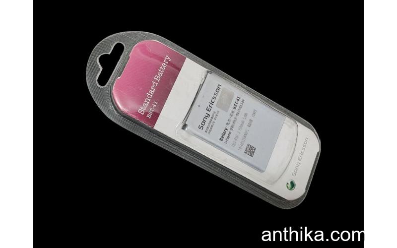 Sony Ericsson Bst-41 Batarya Pil Original X1 X2 X10 Battery New in Box