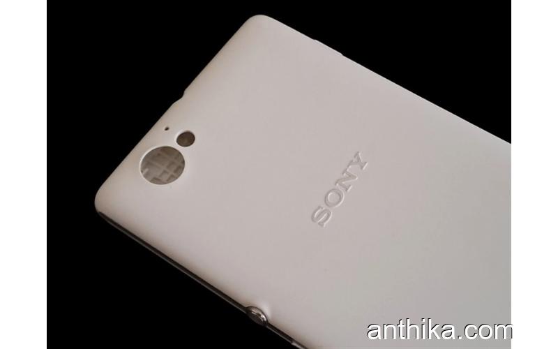 Sony Xperia M C1905 Kapak Kasa Full Housing White New