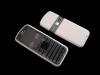 Nokia 6080 Kapak High Quality Xpress on Cover White New