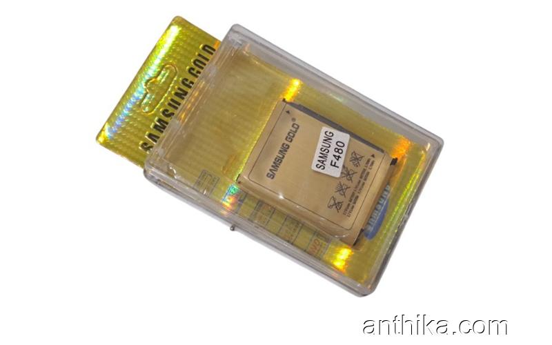 Samsung U320 U340 U350 U360 F480 F488Batarya Pil Gold