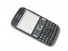 Nokia 302 Asha Kapak Tuş Original Front Cover and Keypad Gray New