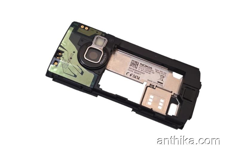 Nokia N72 Kasa Buzzer Titreşim Mikrofon Soket