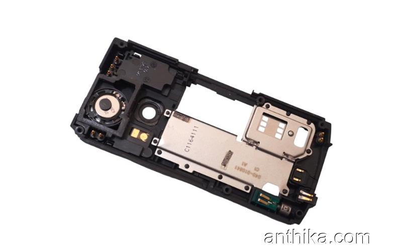 Nokia N72 Kasa Buzzer Titreşim Mikrofon Soket