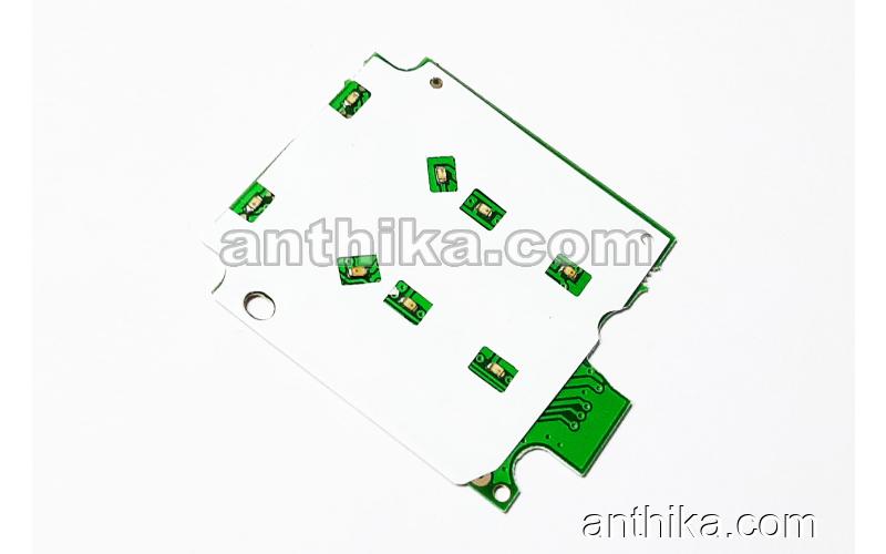 Sony Ericsson T230 T230i Tuş Board Ui Keypad Board Flex New