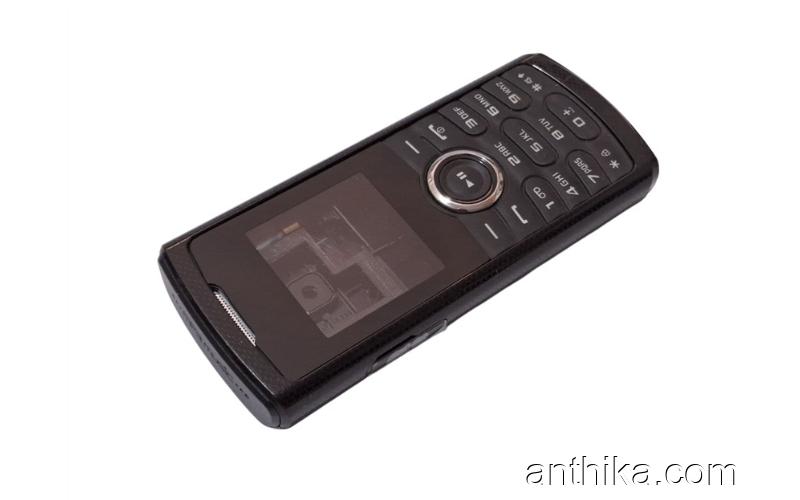 Samsung E2121 Kapak Kasa Tuş Original Full Housing Black New