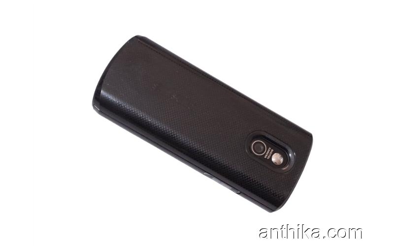 Samsung E2121 Kapak Kasa Tuş Original Full Housing Black New