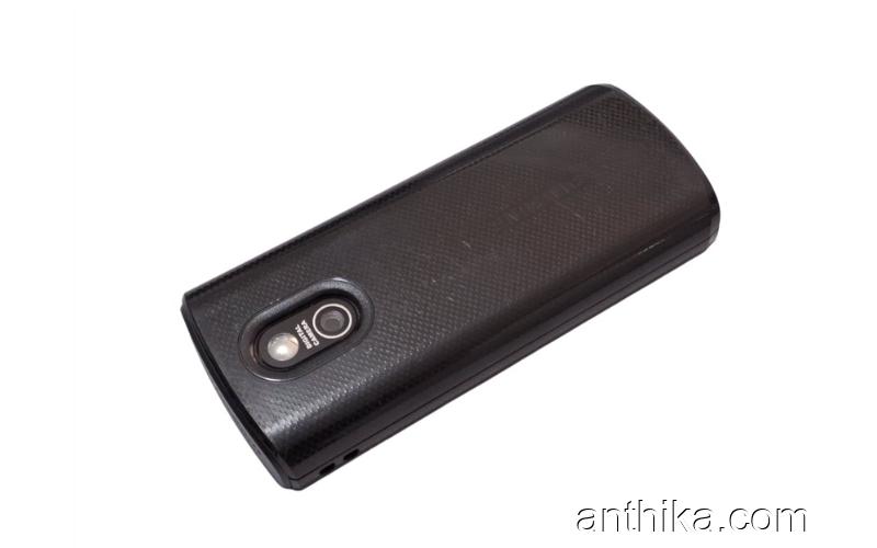 Samsung E2121 Kapak Kasa Tuş Original Full Housing Black New