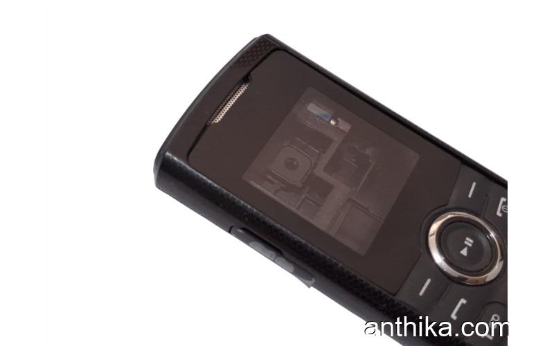 Samsung E2121 Kapak Kasa Tuş Original Full Housing Black New