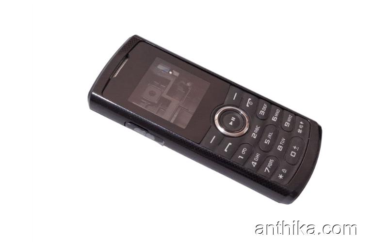 Samsung E2121 Kapak Kasa Tuş Original Full Housing Black New