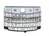 Blackberry 9700 Bold Tuş KVK Depodan Orjinal Keypad White New
