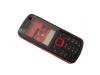 Nokia 5320 Kapak Kasa Tuş High Quality Housing Black Red New