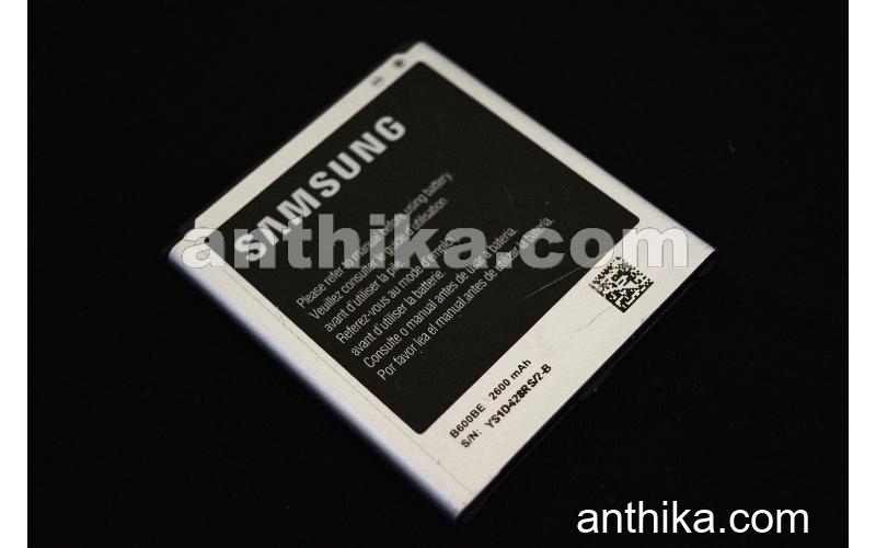 Samsung Galaxy S4 I9500 B600BE 2600 mAh Orjinal Batarya Battery