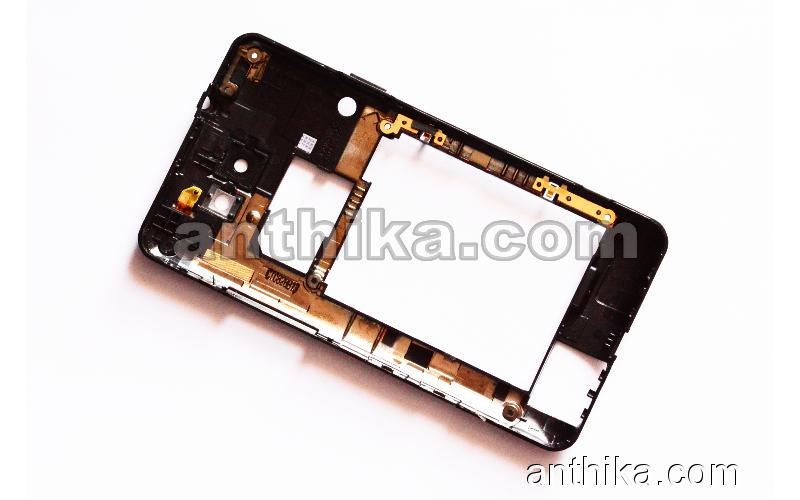 Samsung Galaxy R i9003 Kasa Original Middle Cover Used GH98-20051A