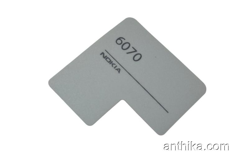 Nokia 6070 Logo Nokia Logo Sticker