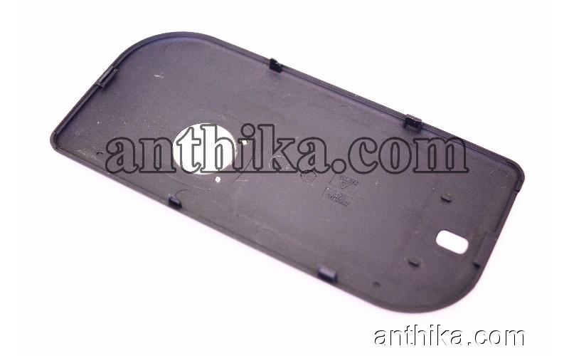 Nokia 6670 Kapak Original Battery Cover Navy Blue New 0266530