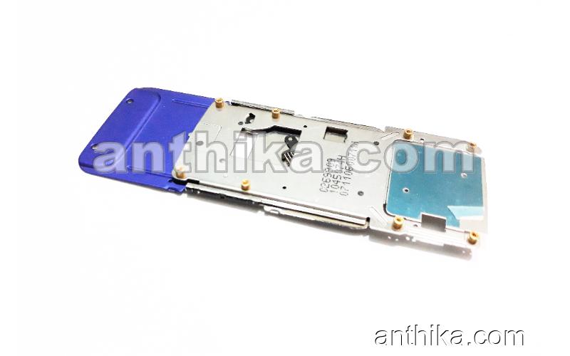 Nokia N81 8Gb Kızak Mekanizma Original Slider Slide Assy New Condition