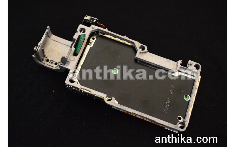 Nokia N93 Tuş Board Original UI Keypad Board Assembly New 0211459