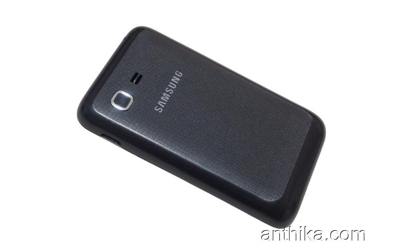 Samsung S5220 S5222 Kapak Kasa Tuş Good Quality Housing Black New