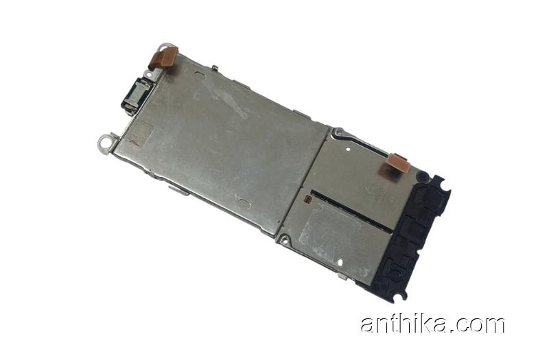 Nokia 301 Asha Ekran Tuş Board Lcd Display Ui Board Used