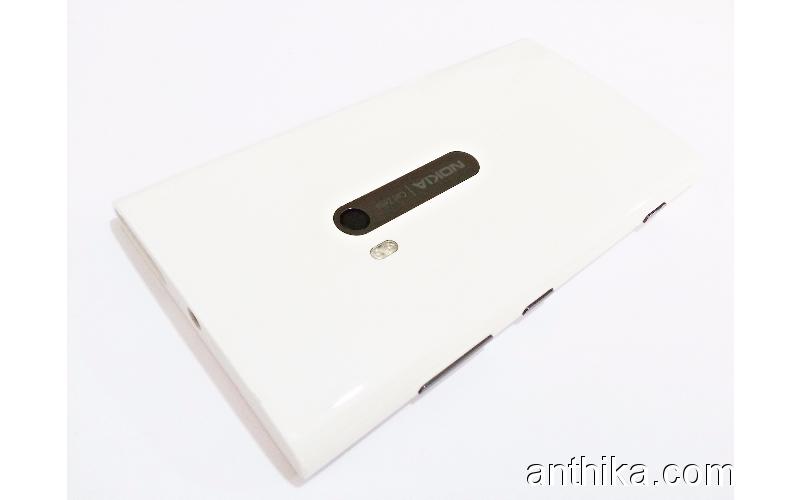 Nokia Lumia 900 Kapak Kasa Middle White-3