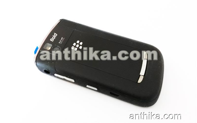 Blackberry 9650 Bold Kapak Kasa Tuş Original Full Housing Black New