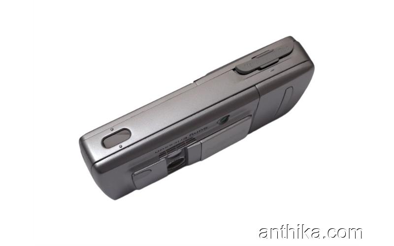 Sony Ericsson K750 K750i Kapak Kasa Tuş Full Housing Silver New
