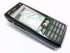 Sony Ericsson K790 K800 Kapak Kasa Orjinal Kalitesinde Black