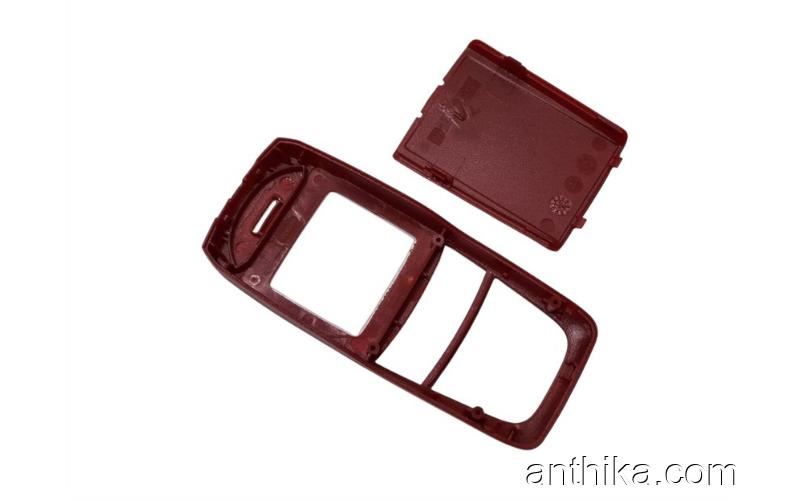 Siemens A75 Kapak Set High Quality Cover Red New