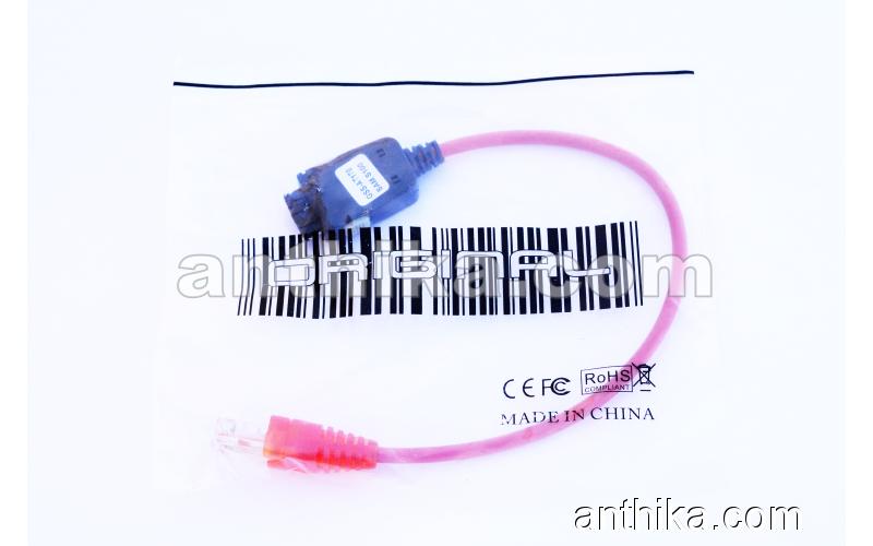 Samsung S100 Ufs Hwk Jaf Data Kablo Z3x RJ45