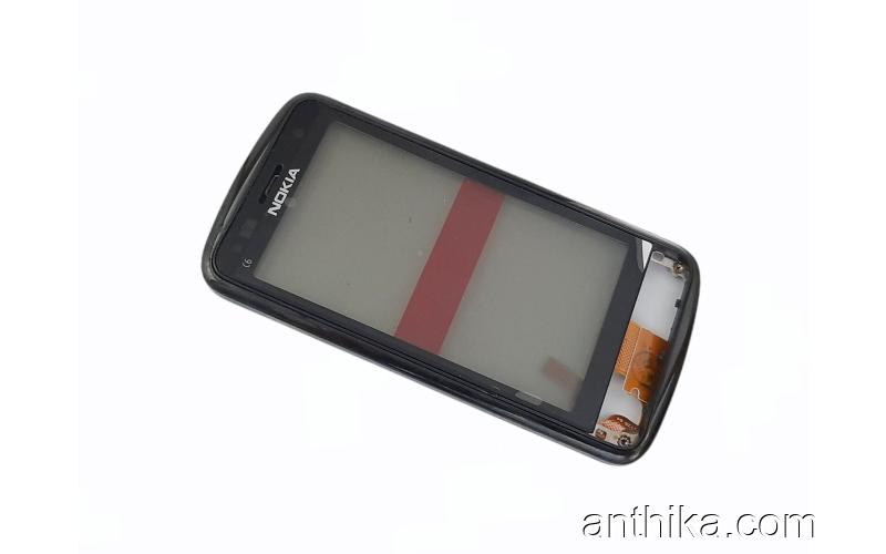 Nokia C6-01 Dokunmatik C6-01 Touchscreen Black New