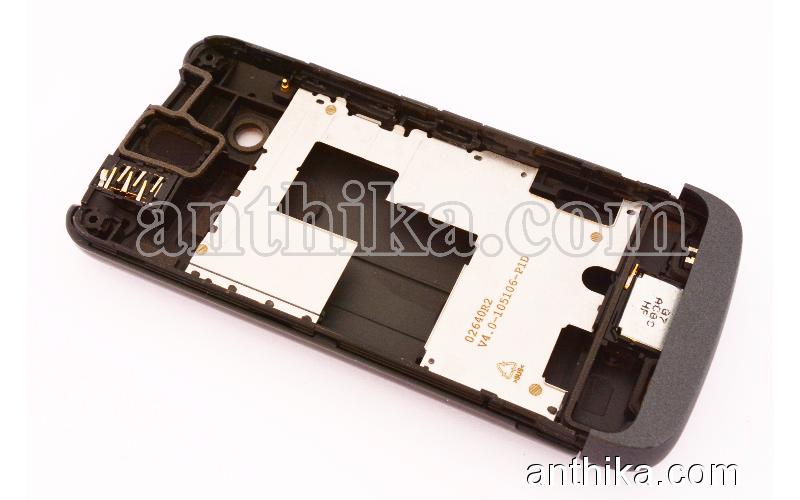 Nokia C5-03 Kapak Kasa Original Housing Black New 02640R2