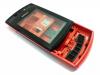 Nokia Asha 303 Kapak Kasa Tuş High Quality Housing Red New