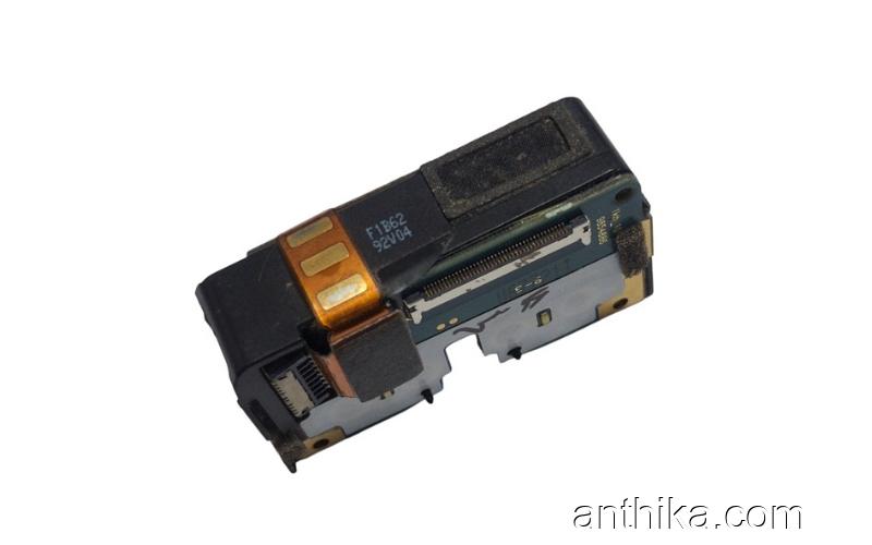 Nokia 3250 Tuş Board Buzzer Original Ui Board Loudspeaker Black Used