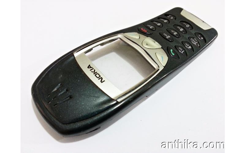 Nokia 6210 Kapak Tuş Front Cover Keypad-3