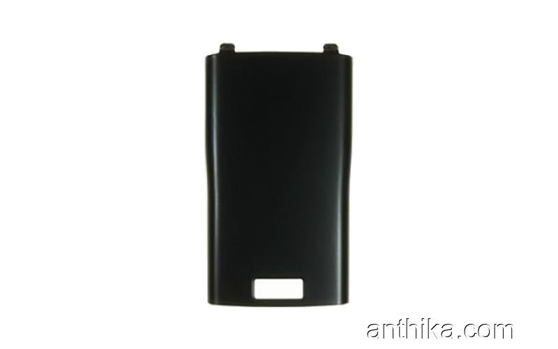 Nokia E50 Kapak Original Battery Cover Black New