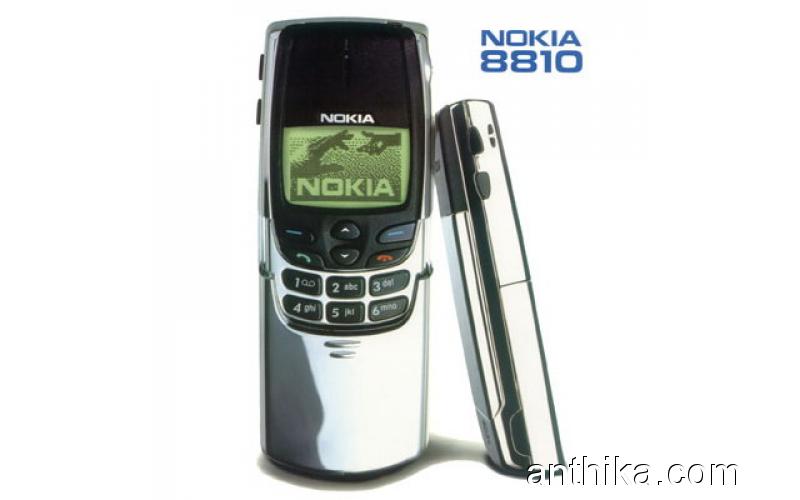 Nokia 8810 imei Kayıtsız Cihazlarınız Alınır...