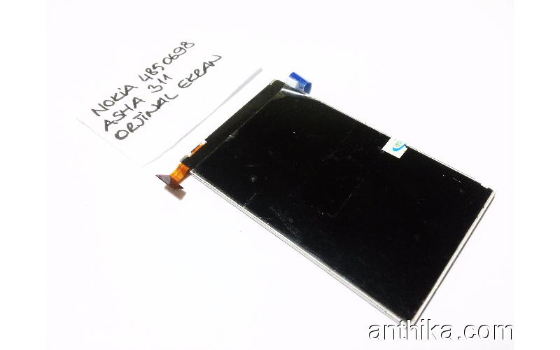 Nokia 311 Asha Ekran Orjinal Lcd Display 4850698