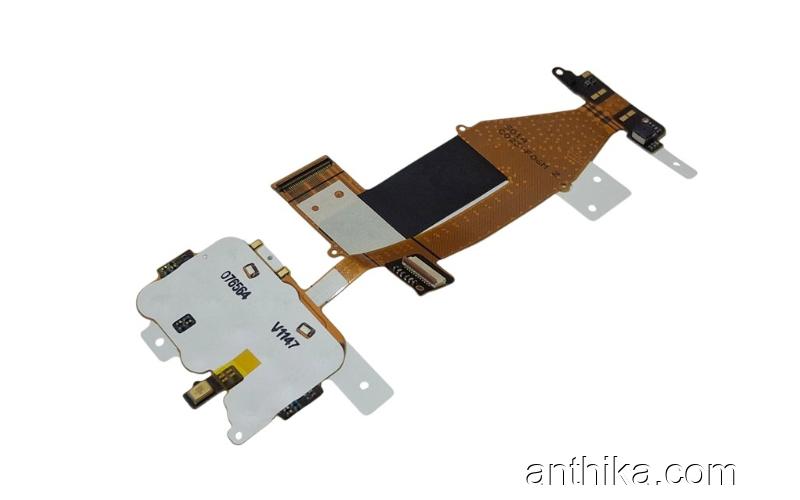 Nokia 6700 Slide Flex Film Mikrofon Ui Keypad Flex Cable with Microphone