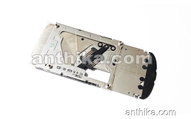 Nokia 3600 7610 Slide Kızak Mekanizma Original Slide Assy Slider Used