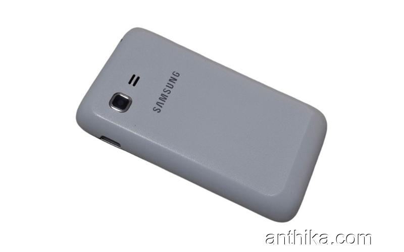 Samsung S5220 S5222 Kapak Kasa Tuş Good Quality Housing White New
