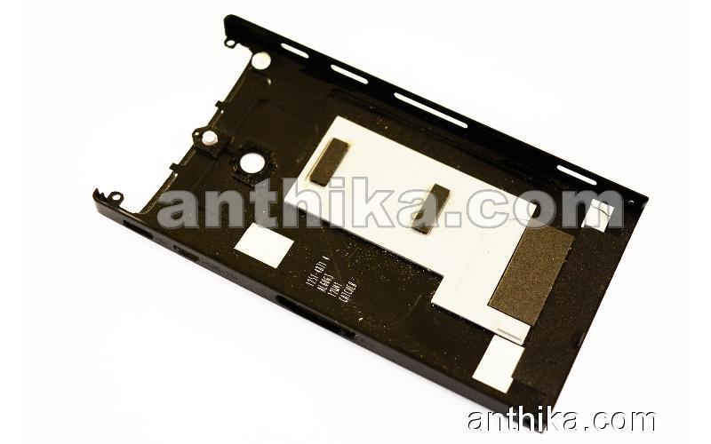 Sony Xperia P LT22i Kapak Original Battery Cover Black New 1251-0967