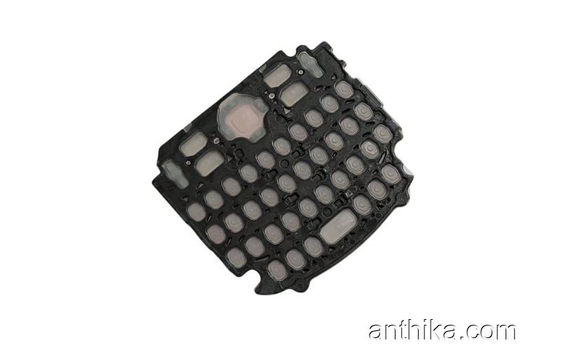 Nokia Asha 200 201 Tuş Original Keypad Pink New