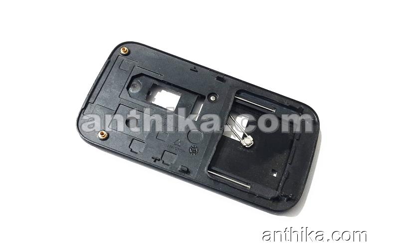 Nokia 5200 5300 Kızak Mekanizma Original Slider Slide Assy Black New