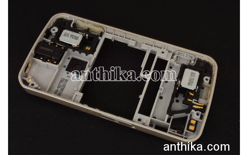 Nokia N96 Kasa Orjinal Middle Cover Used 0251903