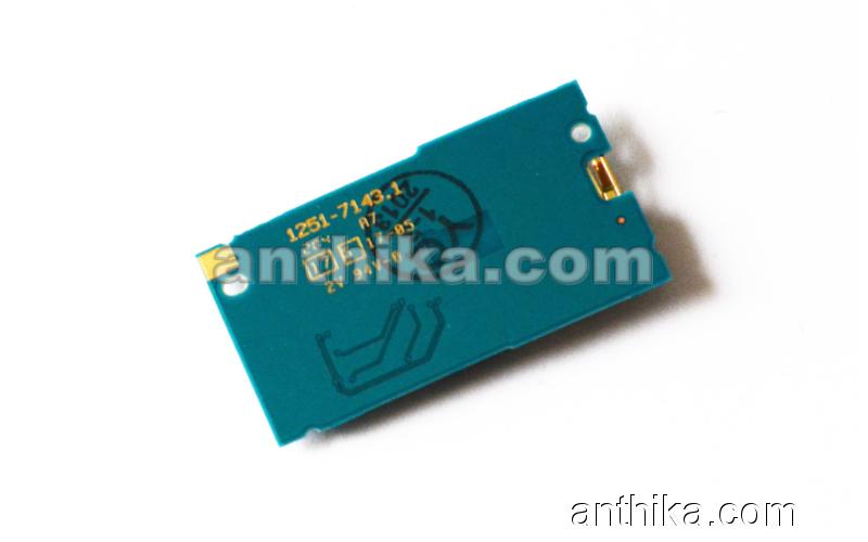 Sony Xperia Ion Lte Lt28 Lt28i Nfc Mikrofon Fpcb Board New 1251-7143