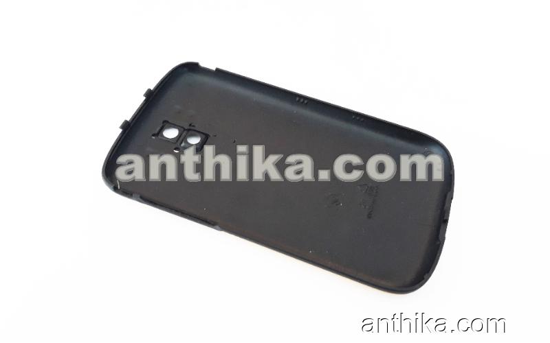 Blackberry 9000 Bold Kapak High Quality Battery Cover Gold New